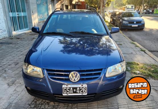 Autos - Volkswagen Gol Country full 2007 GNC  - En Venta