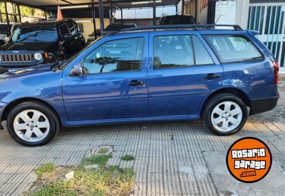 Autos - Volkswagen Gol Country full 2007 GNC  - En Venta