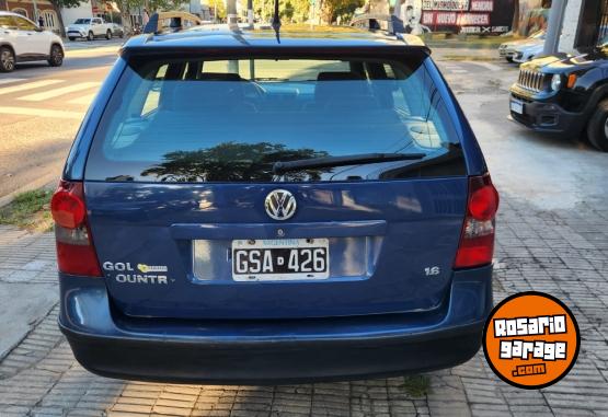 Autos - Volkswagen Gol Country full 2007 GNC  - En Venta