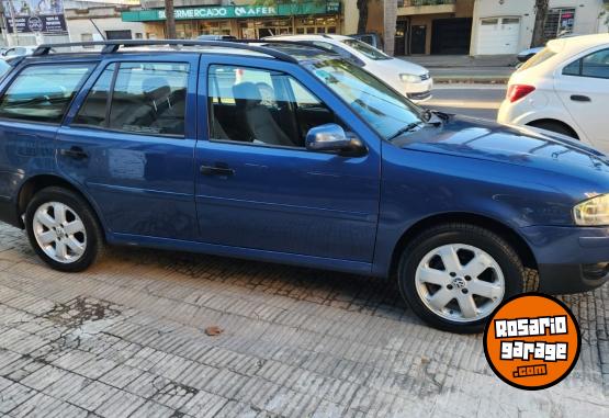 Autos - Volkswagen Gol Country full 2007 GNC  - En Venta