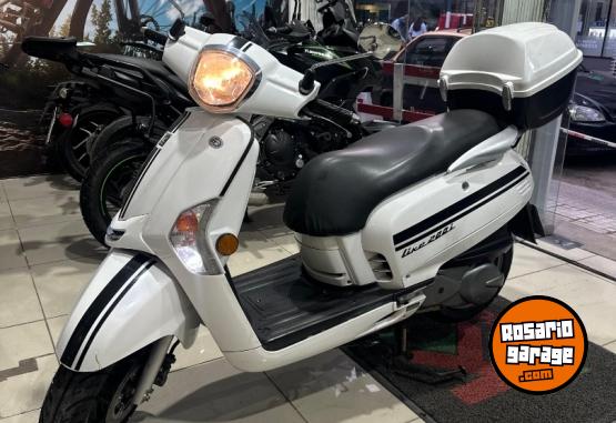 Motos - Kymco LIKE 200 I 2017 Nafta 30000Km - En Venta