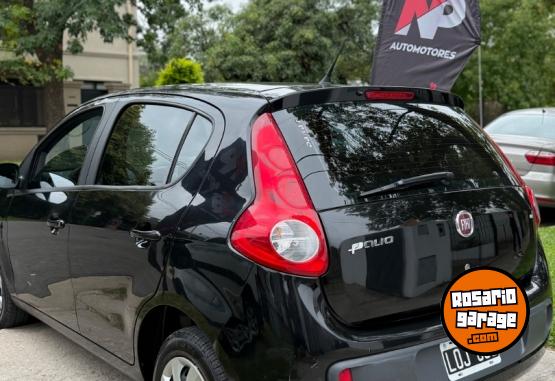 Autos - Fiat Palio attractive 2012 Nafta 53000Km - En Venta