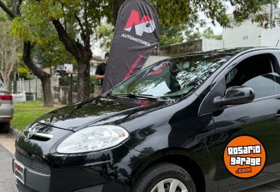 Autos - Fiat Palio attractive 2012 Nafta 53000Km - En Venta