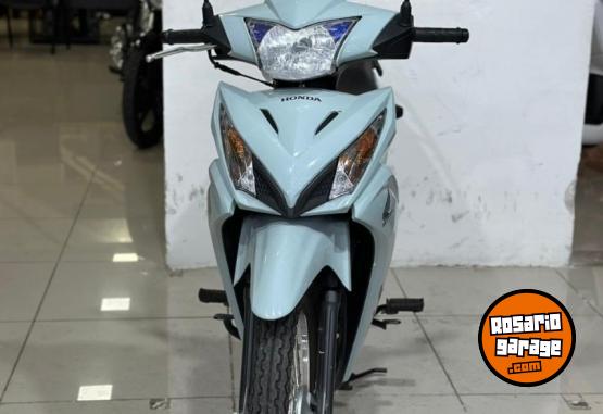 Motos - Honda WAVE 110 S 2024 Nafta 8000Km - En Venta