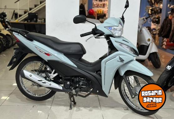 Motos - Honda WAVE 110 S 2024 Nafta 8000Km - En Venta