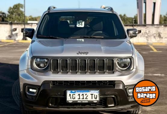 Camionetas - Jeep Renegade Serie S 2023 Nafta 20000Km - En Venta