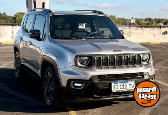 Camionetas - Jeep Renegade Serie S 2023 Nafta 20000Km - En Venta