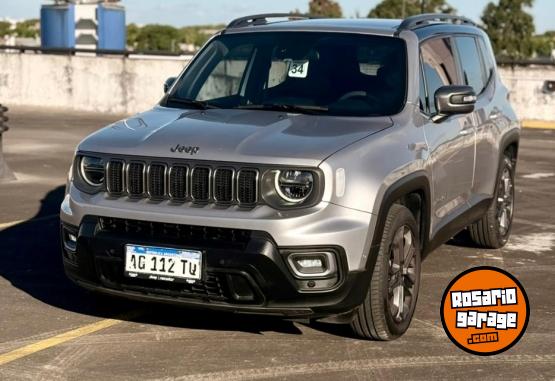 Camionetas - Jeep Renegade Serie S 2023 Nafta 20000Km - En Venta