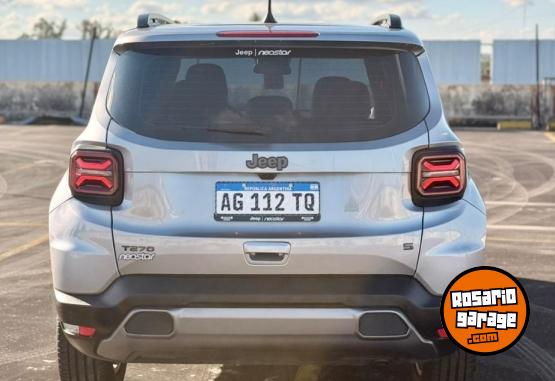 Camionetas - Jeep Renegade Serie S 2023 Nafta 20000Km - En Venta