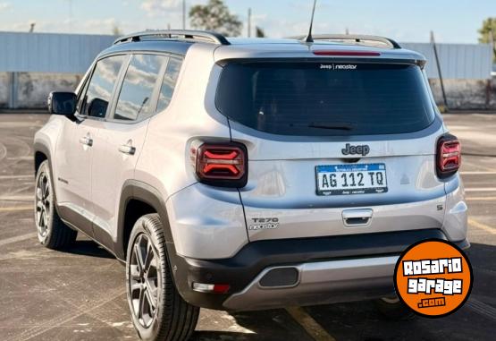 Camionetas - Jeep Renegade Serie S 2023 Nafta 20000Km - En Venta