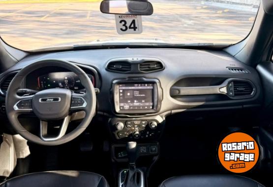 Camionetas - Jeep Renegade Serie S 2023 Nafta 20000Km - En Venta