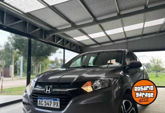 Autos - Honda HR-V 2018 Nafta 104000Km - En Venta