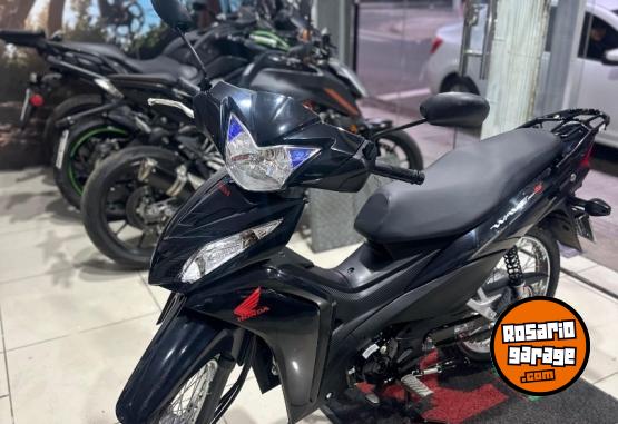 Motos - Honda WAVE 110 S 2025 Nafta 370Km - En Venta