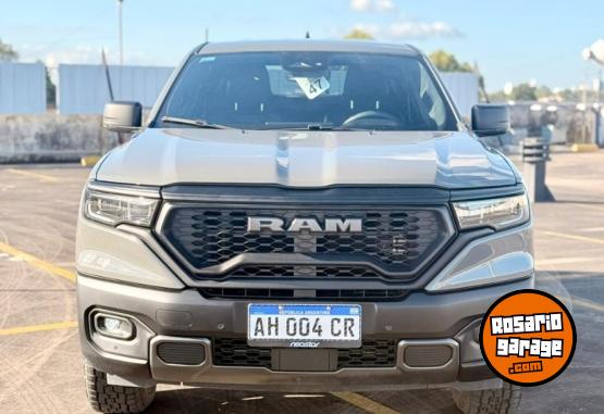 Camionetas - RAM Rampage Rebel 2025 Nafta 13000Km - En Venta