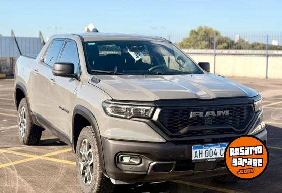 Camionetas - RAM Rampage Rebel 2025 Nafta 13000Km - En Venta