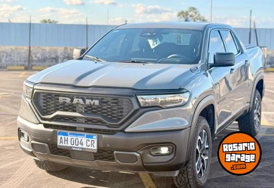 Camionetas - RAM Rampage Rebel 2025 Nafta 13000Km - En Venta