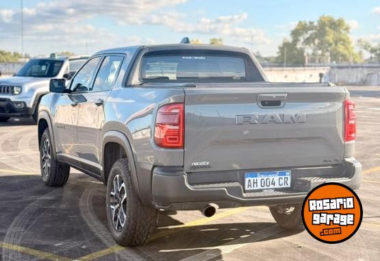 Camionetas - RAM Rampage Rebel 2025 Nafta 13000Km - En Venta