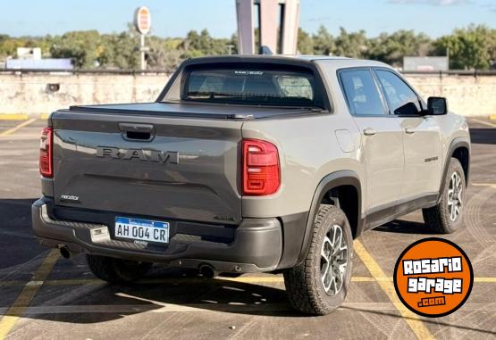 Camionetas - RAM Rampage Rebel 2025 Nafta 13000Km - En Venta