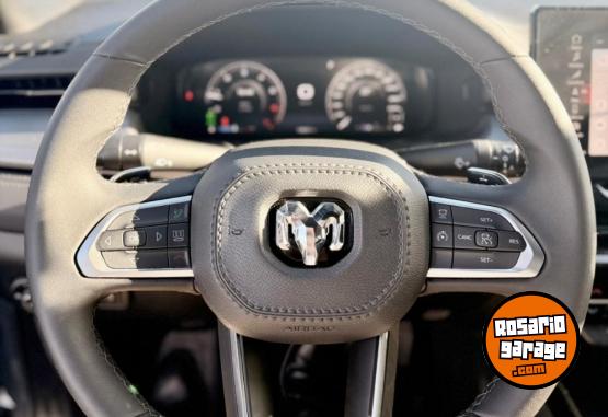 Camionetas - RAM Rampage Rebel 2025 Nafta 13000Km - En Venta