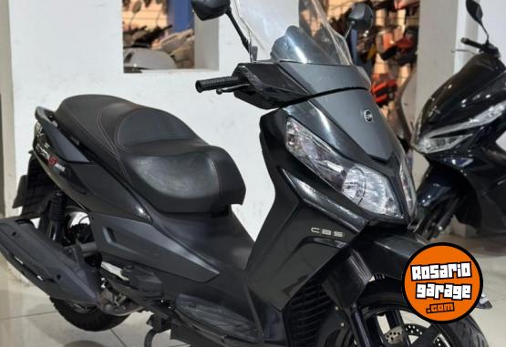 Motos - SYM CITYCOM 300 I 2021 Nafta 32000Km - En Venta