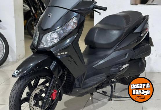 Motos - SYM CITYCOM 300 I 2021 Nafta 32000Km - En Venta