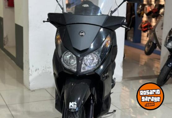 Motos - SYM CITYCOM 300 I 2021 Nafta 32000Km - En Venta