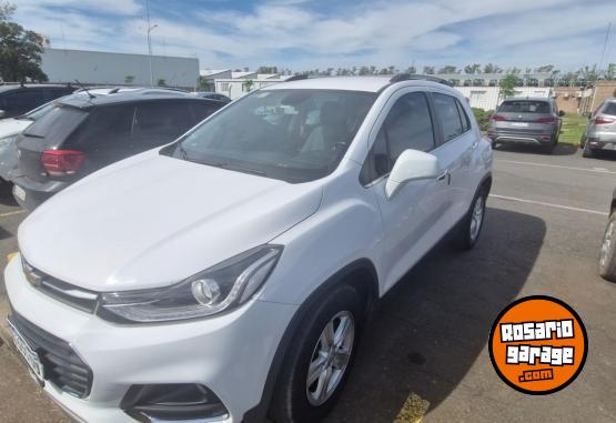 Autos - Chevrolet Tracker Premier 2019 Nafta 68000Km - En Venta