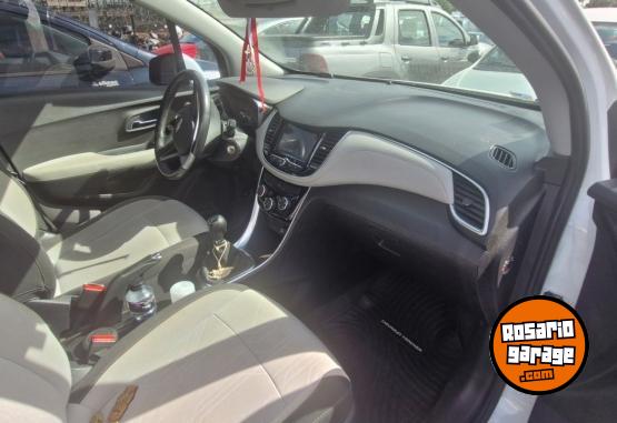 Autos - Chevrolet Tracker Premier 2019 Nafta 68000Km - En Venta