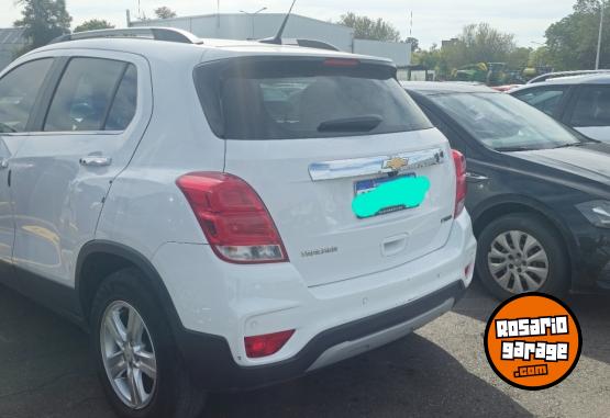 Autos - Chevrolet Tracker Premier 2019 Nafta 68000Km - En Venta