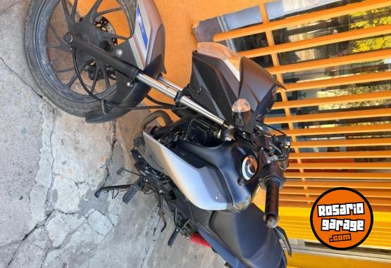 Motos - Honda Twister 2024 Nafta 7000Km - En Venta