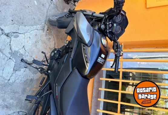 Motos - Honda Twister 2024 Nafta 7000Km - En Venta