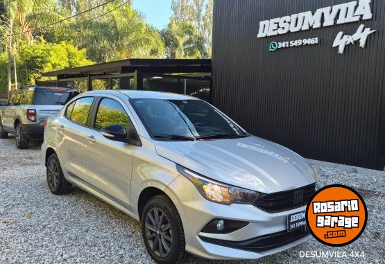 Autos - Fiat CRONOS AUTOMATICO 2025 Nafta 25000Km - En Venta