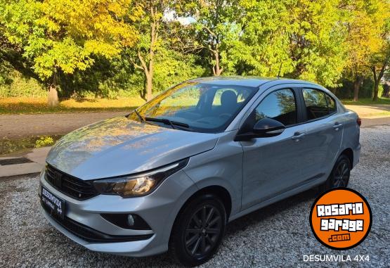 Autos - Fiat CRONOS AUTOMATICO 2025 Nafta 25000Km - En Venta