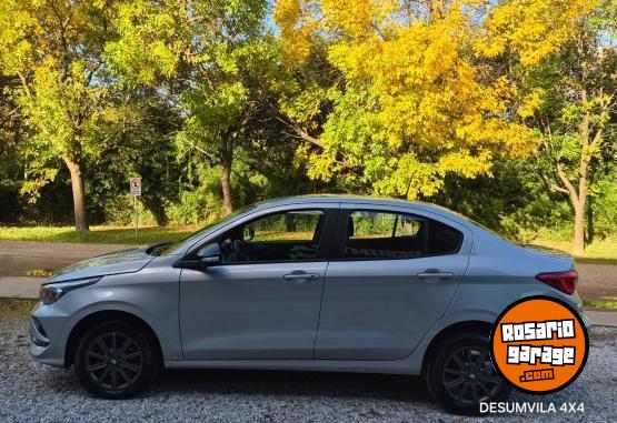 Autos - Fiat CRONOS AUTOMATICO 2025 Nafta 25000Km - En Venta