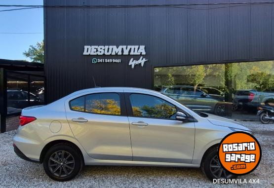 Autos - Fiat CRONOS AUTOMATICO 2025 Nafta 25000Km - En Venta