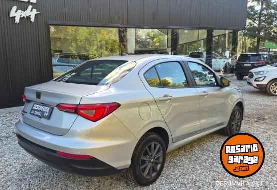 Autos - Fiat CRONOS AUTOMATICO 2025 Nafta 25000Km - En Venta