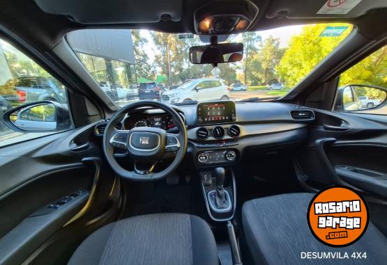 Autos - Fiat CRONOS AUTOMATICO 2025 Nafta 25000Km - En Venta