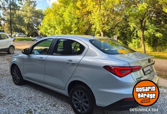 Autos - Fiat CRONOS AUTOMATICO 2025 Nafta 25000Km - En Venta