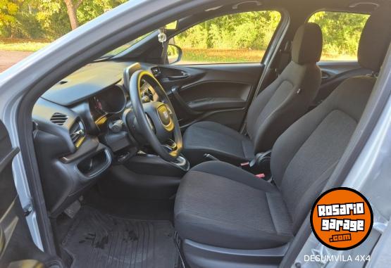 Autos - Fiat CRONOS AUTOMATICO 2025 Nafta 25000Km - En Venta