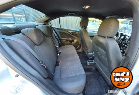 Autos - Fiat CRONOS AUTOMATICO 2025 Nafta 25000Km - En Venta