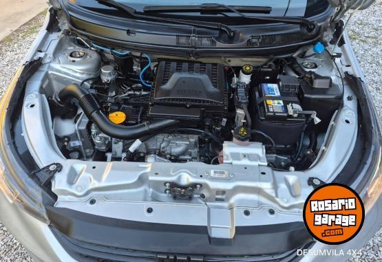 Autos - Fiat CRONOS AUTOMATICO 2025 Nafta 25000Km - En Venta