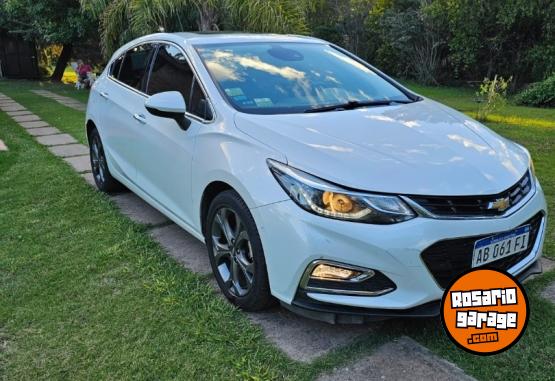 Autos - Chevrolet Cruze LTZ+ 2017 Nafta 74000Km - En Venta