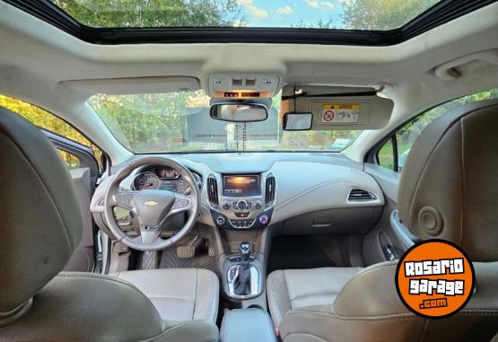 Autos - Chevrolet Cruze LTZ+ 2017 Nafta 74000Km - En Venta