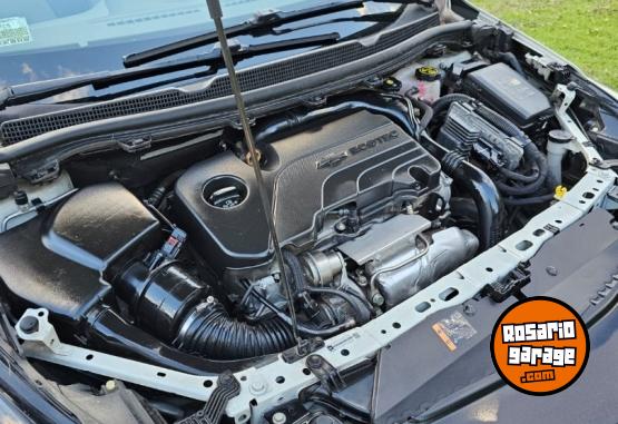 Autos - Chevrolet Cruze LTZ+ 2017 Nafta 74000Km - En Venta