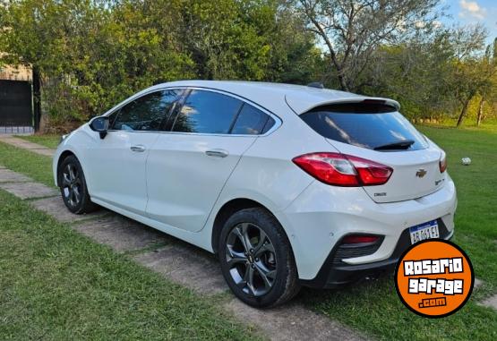 Autos - Chevrolet Cruze LTZ+ 2017 Nafta 74000Km - En Venta