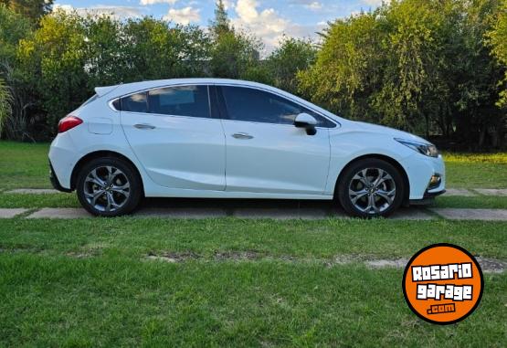 Autos - Chevrolet Cruze LTZ+ 2017 Nafta 74000Km - En Venta