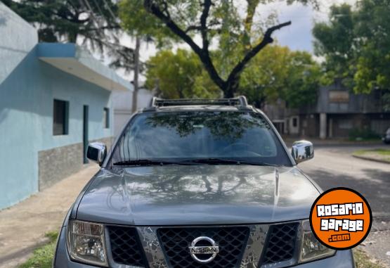 Camionetas - Nissan Frontier 2013 Diesel 240000Km - En Venta