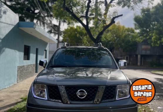 Camionetas - Nissan Frontier 2013 Diesel 240000Km - En Venta