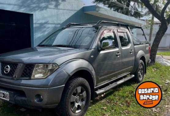 Camionetas - Nissan Frontier 2013 Diesel 240000Km - En Venta