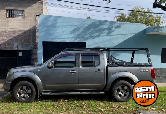 Camionetas - Nissan Frontier 2013 Diesel 240000Km - En Venta